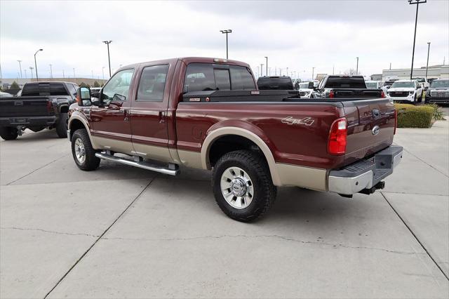 2010 Ford F-250 Lariat