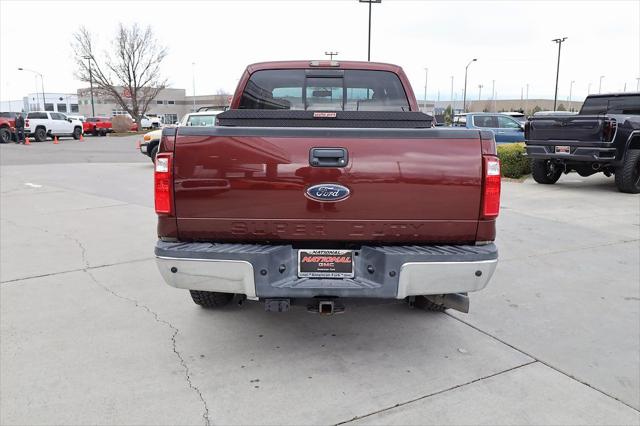 2010 Ford F-250 Lariat