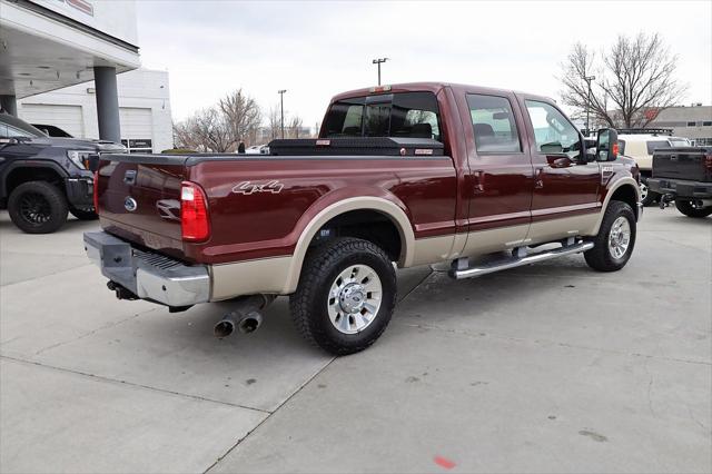 2010 Ford F-250 Lariat