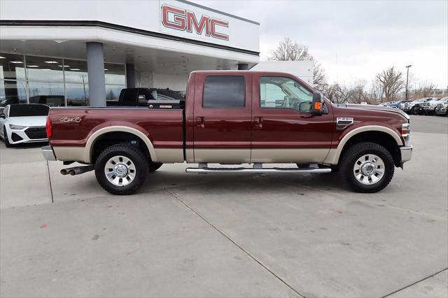 2010 Ford F-250 Lariat