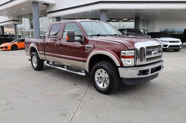 2010 Ford F-250 Lariat