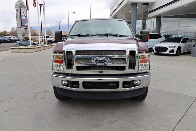 2010 Ford F-250 Lariat