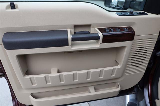 2010 Ford F-250 Lariat