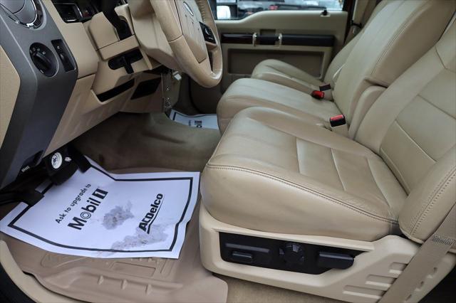 2010 Ford F-250 Lariat