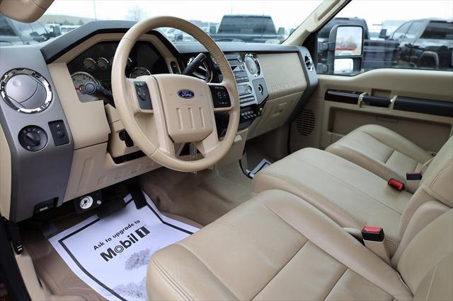 2010 Ford F-250 Lariat