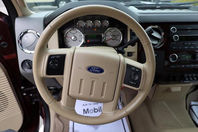 2010 Ford F-250 Lariat