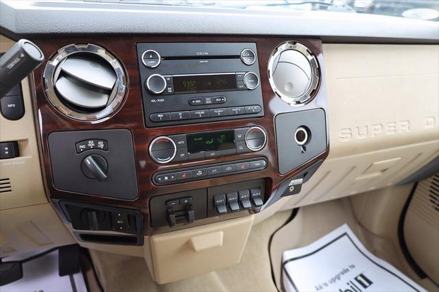 2010 Ford F-250 Lariat