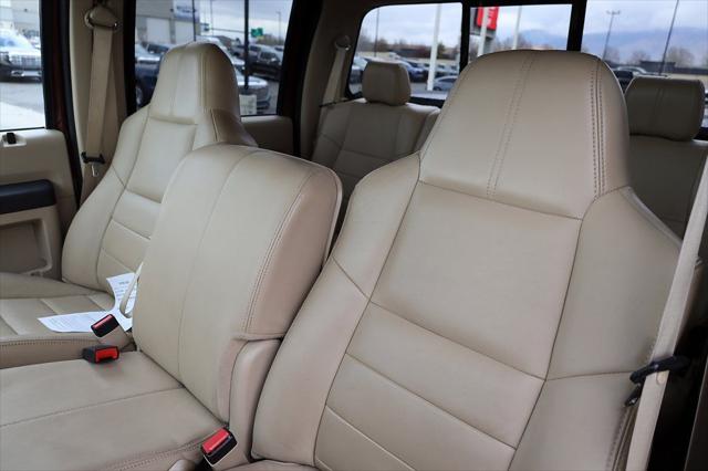 2010 Ford F-250 Lariat