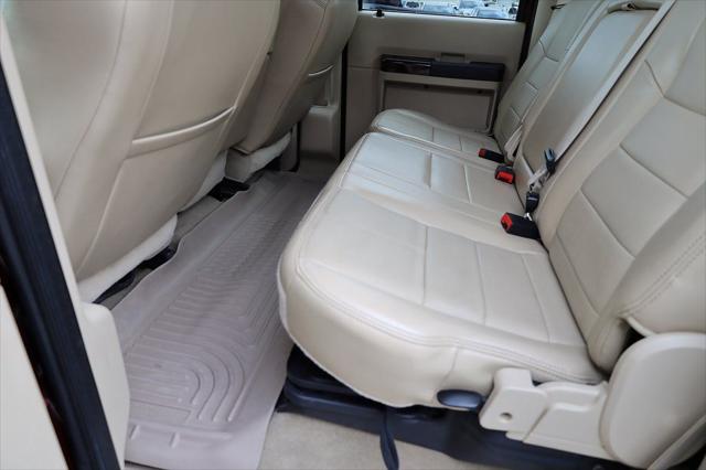 2010 Ford F-250 Lariat