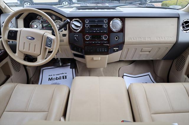 2010 Ford F-250 Lariat