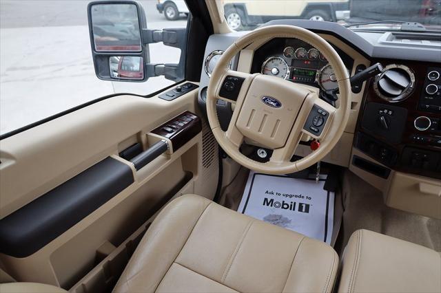 2010 Ford F-250 Lariat