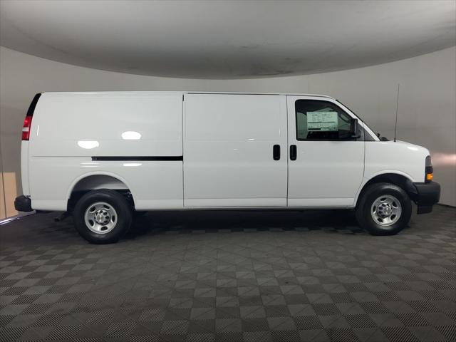 2026 Chevrolet Express Cargo Van 3500 Extended Wheelbase, WT, RWD for sale in Monrovia, CA