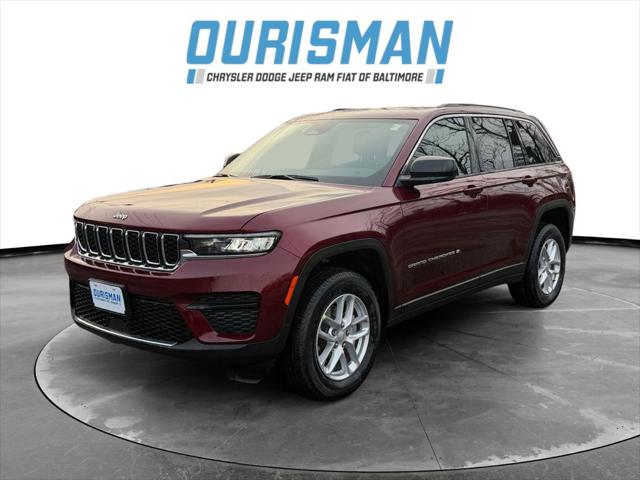 2026 Jeep Grand Cherokee Altitude 4x4