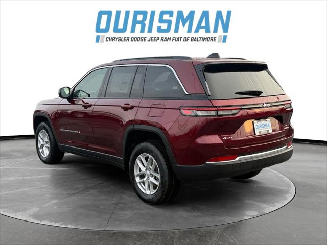2026 Jeep Grand Cherokee Altitude 4x4