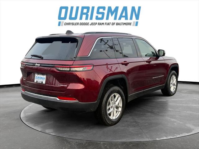 2026 Jeep Grand Cherokee Altitude 4x4