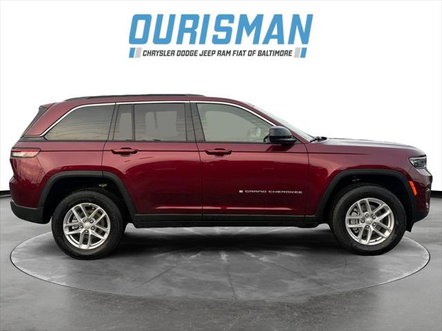 2026 Jeep Grand Cherokee Altitude 4x4