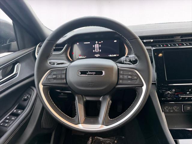 2026 Jeep Grand Cherokee Altitude 4x4