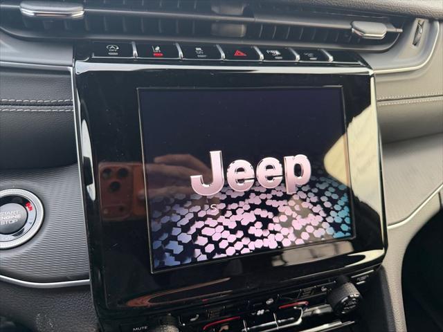2026 Jeep Grand Cherokee Altitude 4x4