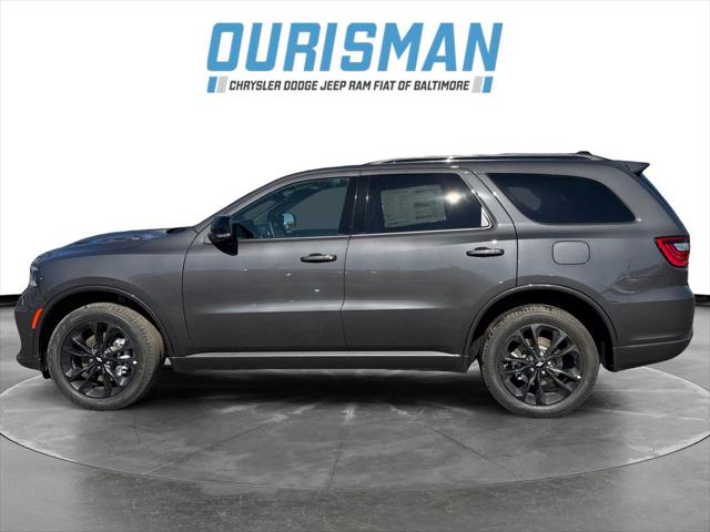 2026 Dodge Durango GT PLUS AWD