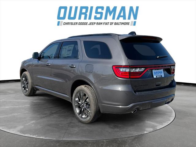 2026 Dodge Durango GT PLUS AWD