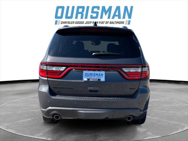 2026 Dodge Durango GT PLUS AWD