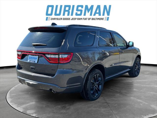 2026 Dodge Durango GT PLUS AWD