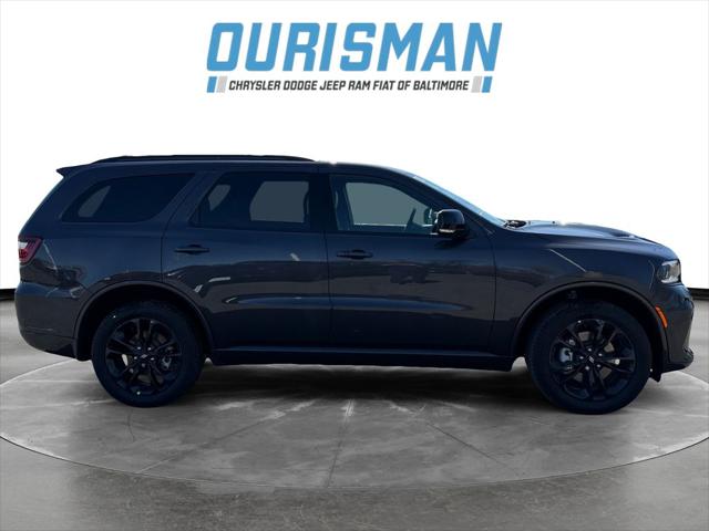 2026 Dodge Durango GT PLUS AWD