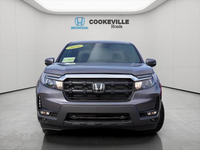 2026 Honda Ridgeline RTL