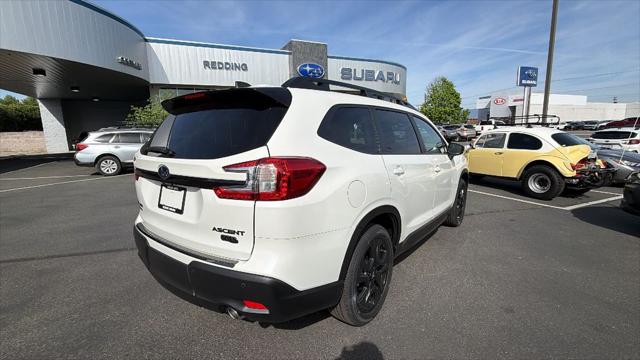 2026 Subaru Ascent Onyx Edition Touring 7-Passenger