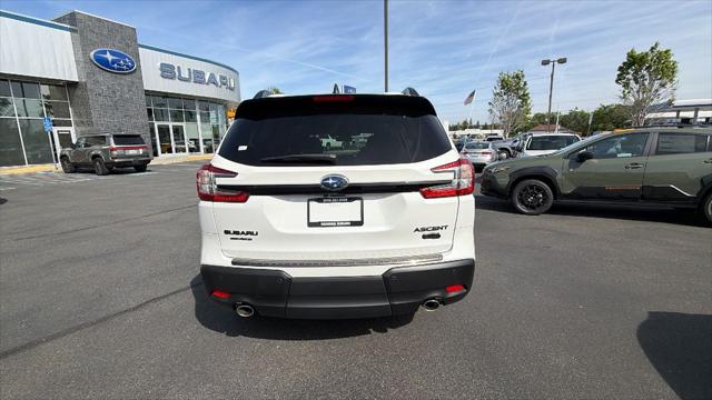 2026 Subaru Ascent Onyx Edition Touring 7-Passenger