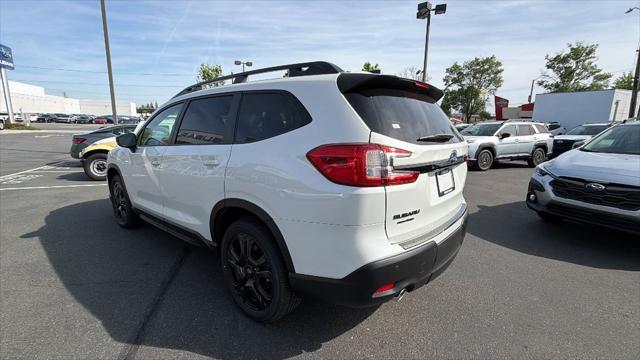 2026 Subaru Ascent Onyx Edition Touring 7-Passenger