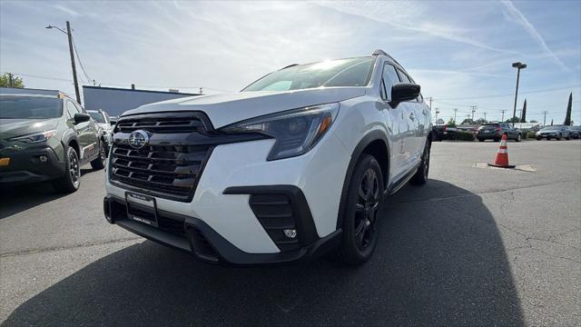 2026 Subaru Ascent Onyx Edition Touring 7-Passenger
