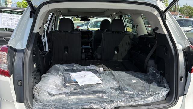 2026 Subaru Ascent Onyx Edition Touring 7-Passenger