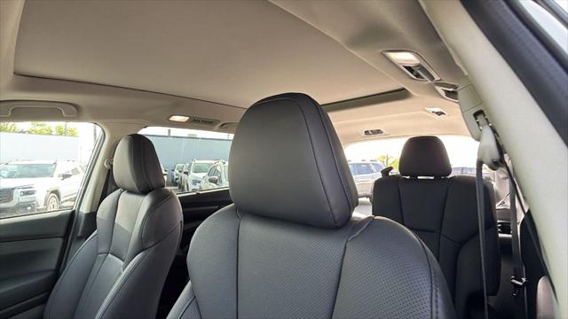 2026 Subaru Ascent Onyx Edition Touring 7-Passenger