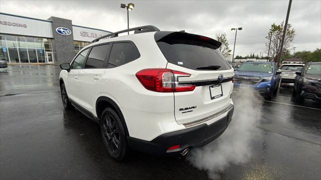 2026 Subaru Ascent Onyx Edition Touring 7-Passenger