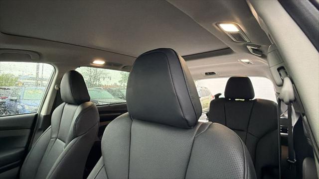 2026 Subaru Ascent Onyx Edition Touring 7-Passenger