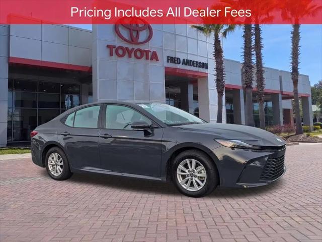 2025 Toyota Camry LE for sale in Charleston, SC