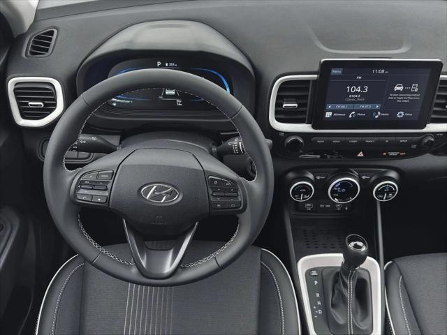 2026 Hyundai Venue SEL w/Two-Tone Roof