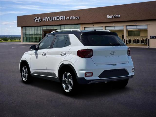 2026 Hyundai Venue SEL w/Two-Tone Roof