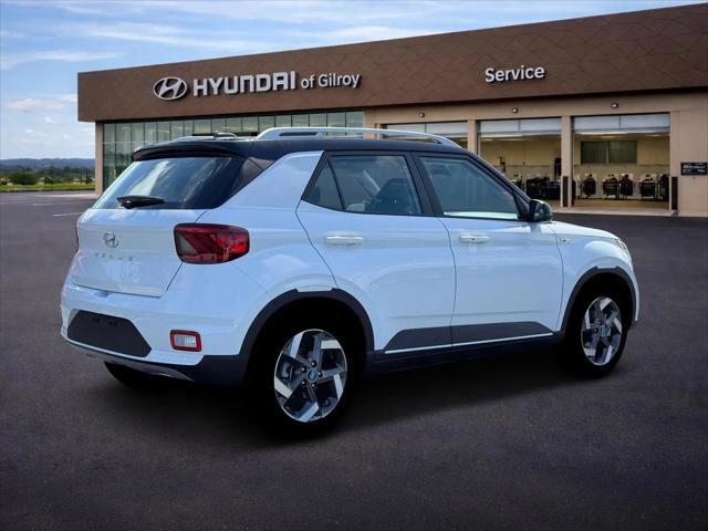 2026 Hyundai Venue SEL w/Two-Tone Roof