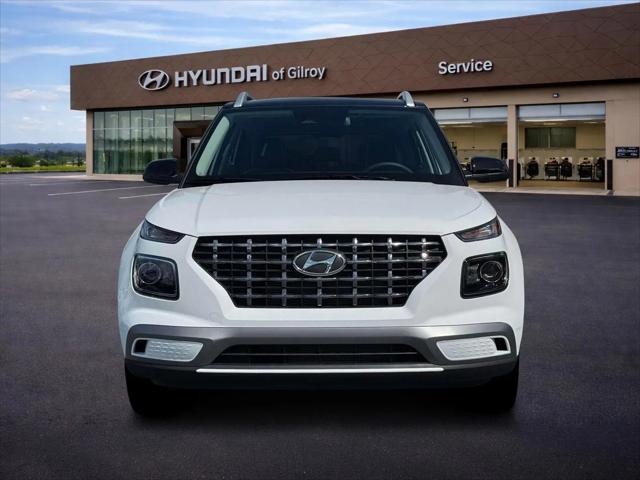 2026 Hyundai Venue SEL w/Two-Tone Roof