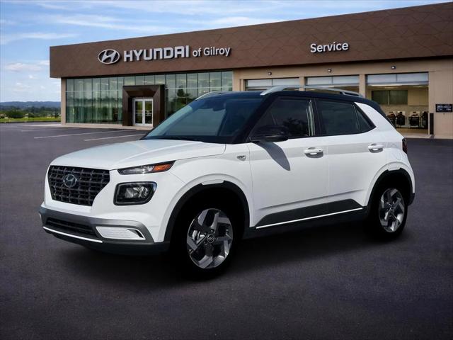 2026 Hyundai Venue SEL w/Two-Tone Roof