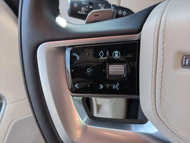 2024 Land Rover Range Rover P530 SE