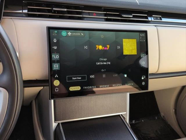 2024 Land Rover Range Rover P530 SE