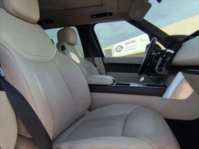 2024 Land Rover Range Rover P530 SE