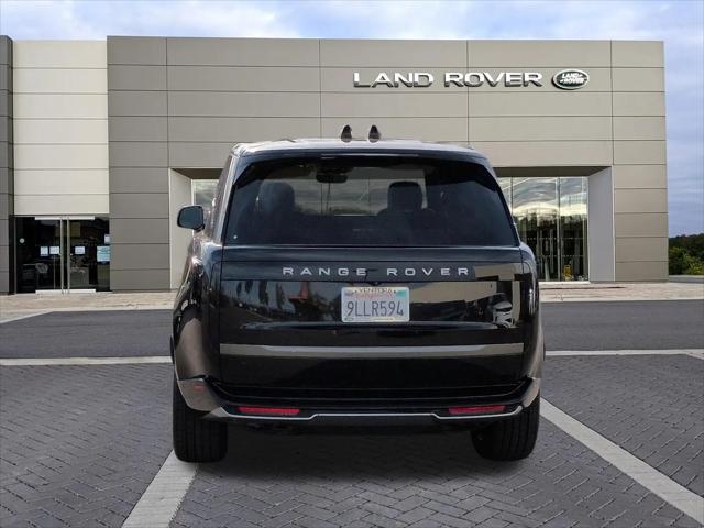 2024 Land Rover Range Rover P530 SE