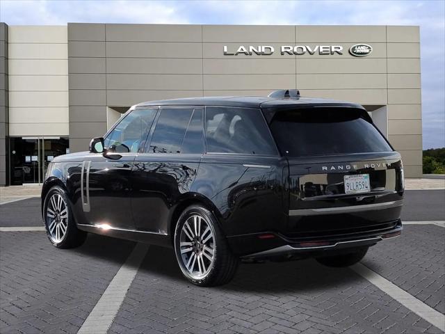 2024 Land Rover Range Rover P530 SE