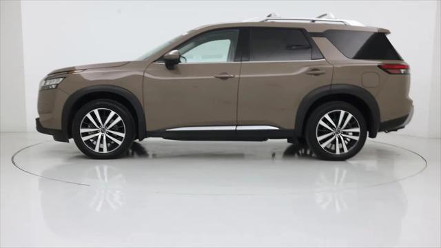 2024 Nissan Pathfinder Platinum FWD