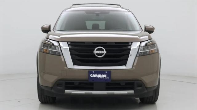 2024 Nissan Pathfinder Platinum FWD