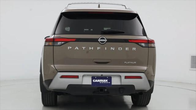 2024 Nissan Pathfinder Platinum FWD
